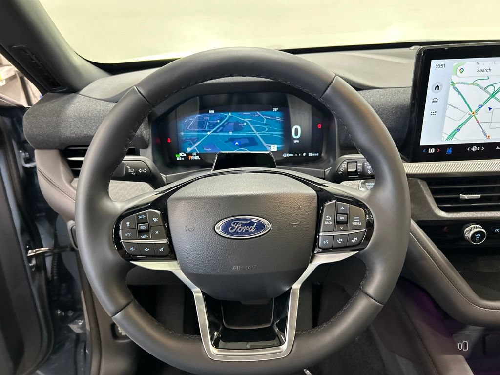 New 2027 Ford Explorer Platinum AWD/4WD image 15