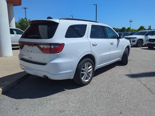Used 2024 Dodge Durango GT AWD/4WD image 34