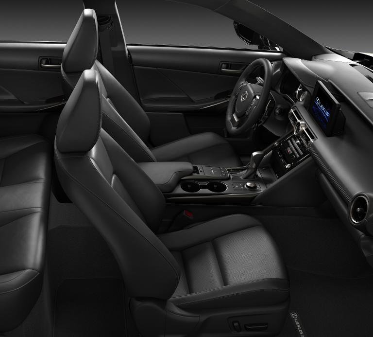 New 2025 Lexus IS 350 F Sport RWD image 23