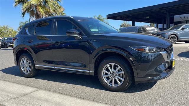 Used 2025 MAZDA CX-5 AWD 2.5 S w/ Preferred Package