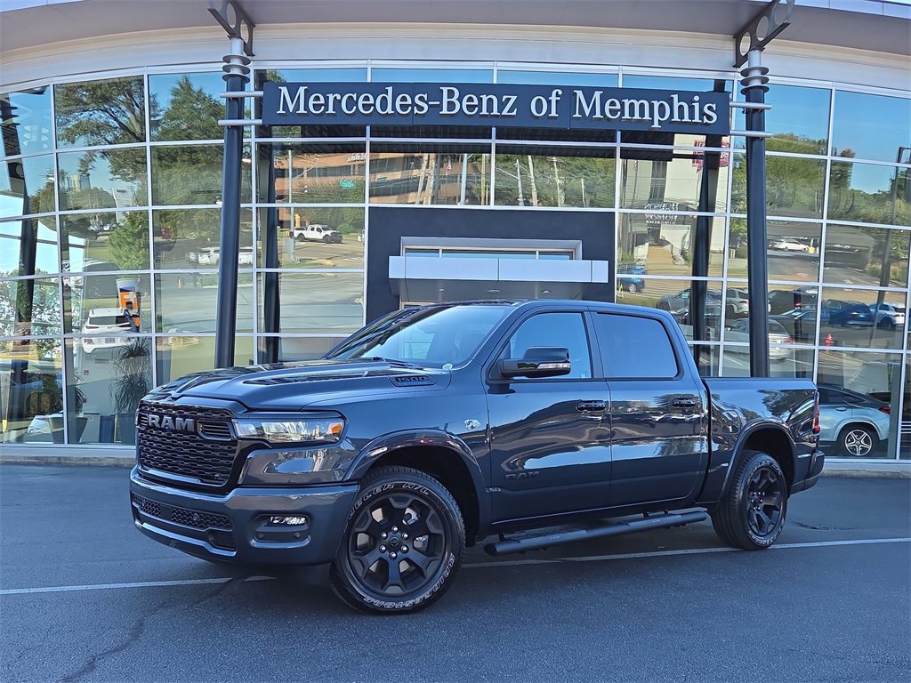 Used 2026 RAM 1500 Big Horn