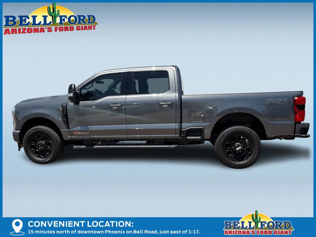 New 2025 Ford F350 Lariat w/ Lariat Ultimate Package image 3