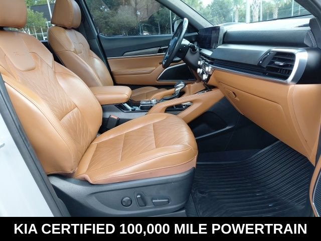 Certified 2024 Kia Telluride SX Prestige X-Line AWD/4WD image 35