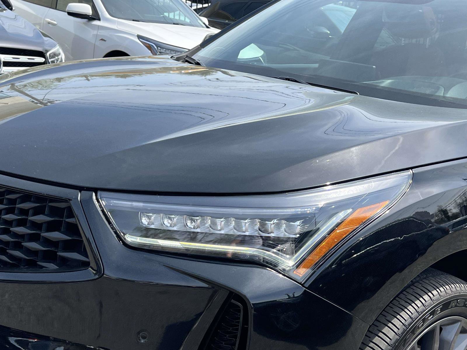 Used 2023 Acura RDX A-Spec AWD/4WD image 7