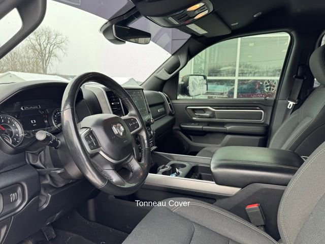 Used 2021 RAM 1500 Big Horn image 8