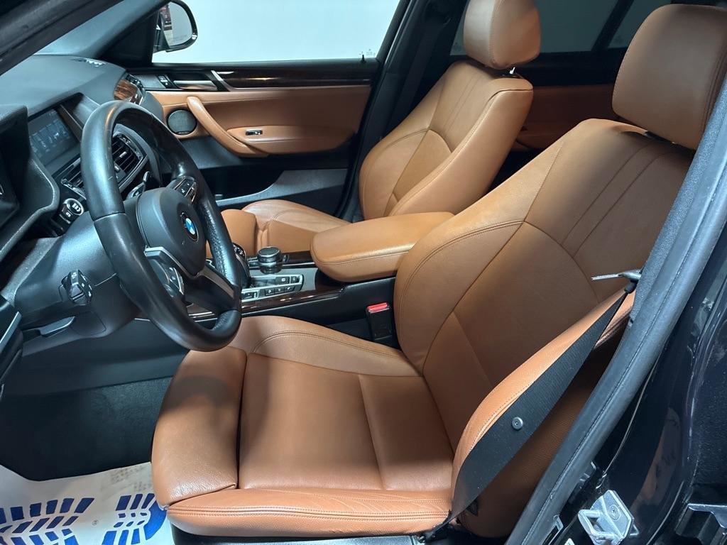 Used 2018 BMW X4 M40i AWD/4WD image 15