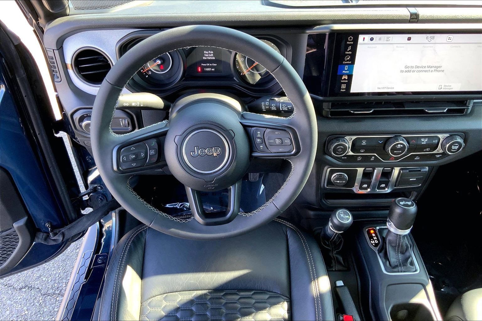 Certified 2025 Jeep Wrangler Sport image 5