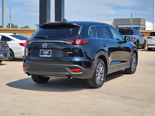 Used 2023 MAZDA CX-9 Touring AWD/4WD image 12
