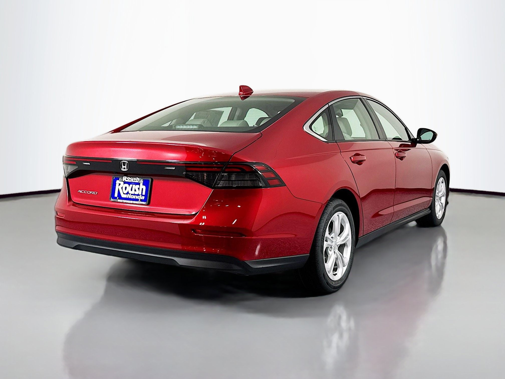 New 2026 Honda Accord LX image 5