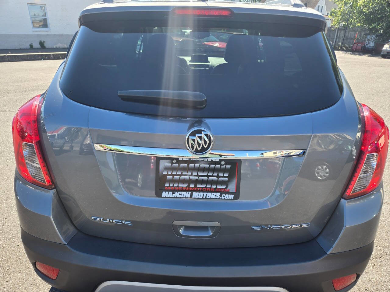 Used 2014 Buick Encore Convenience image 7