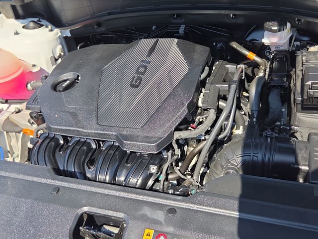 Used 2023 Kia Sportage SX image 10