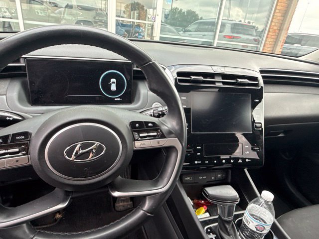 Used 2022 Hyundai Tucson SEL w/ Convenience Package AWD/4WD image 3