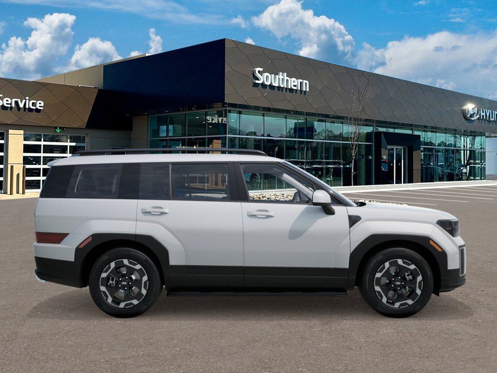 New 2027 Hyundai Santa Fe SEL FWD image 8