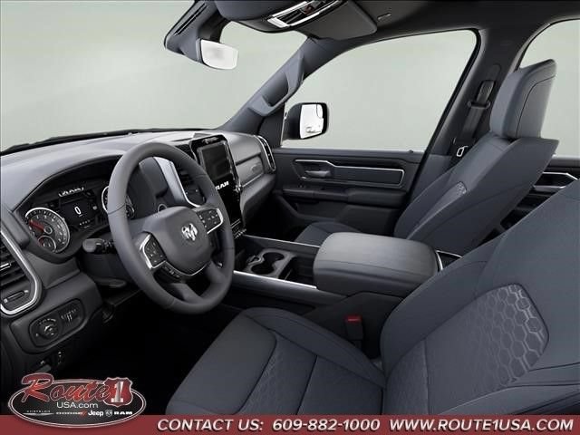 New 2026 RAM 1500 Big Horn AWD/4WD image 23