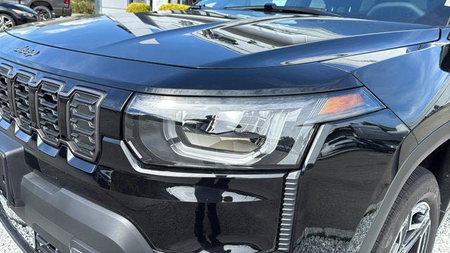 New 2026 Jeep Cherokee Laredo AWD/4WD image 4