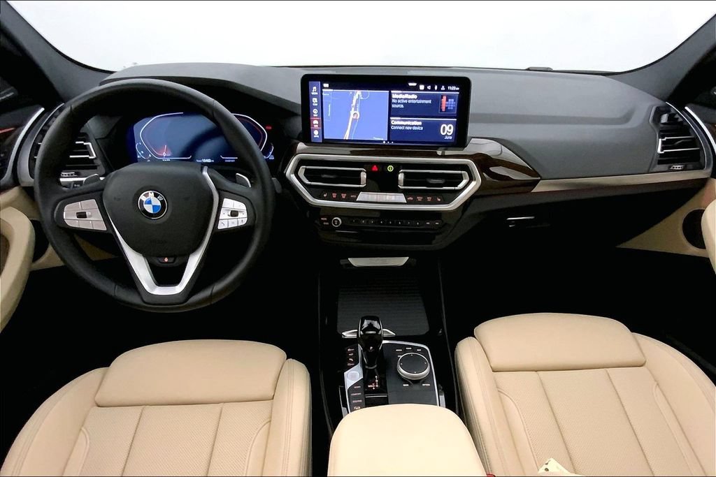Certified 2023 BMW X3 xDrive30i w/ Premium Package w/ZPA AWD/4WD image 16