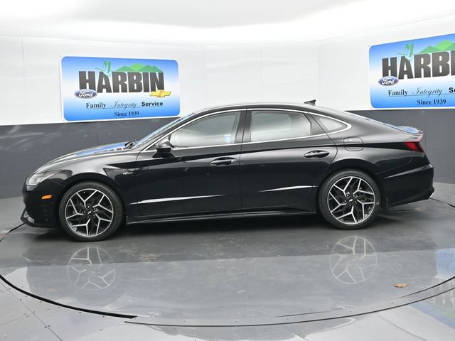 Used 2023 Hyundai Sonata N Line FWD image 2