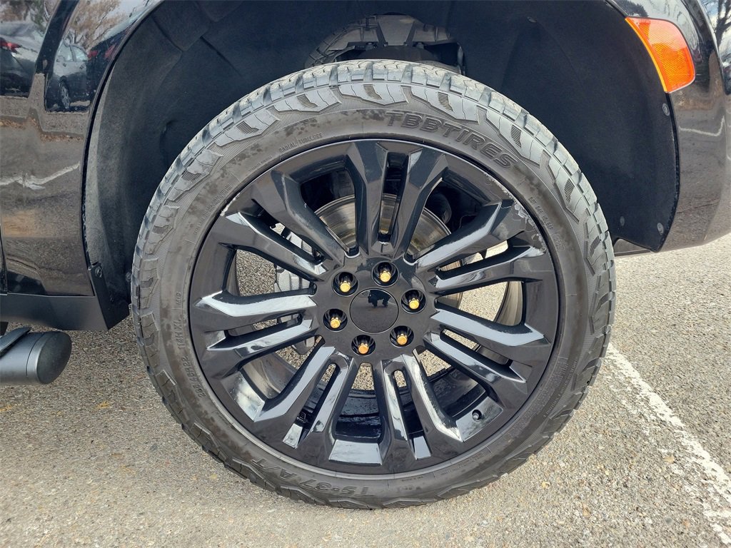 Used 2021 Chevrolet Tahoe Z71 image 19