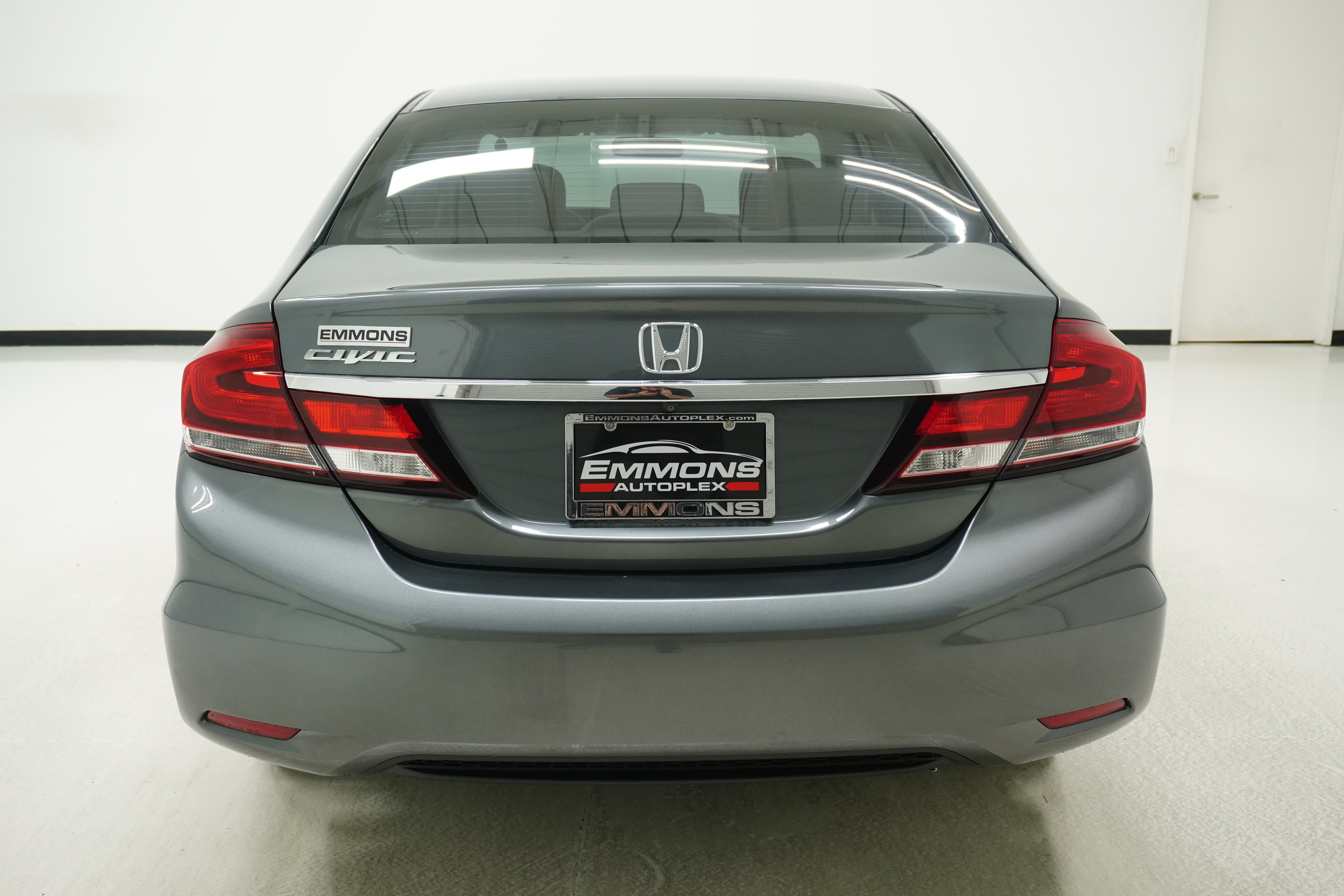 Used 2013 Honda Civic LX image 5