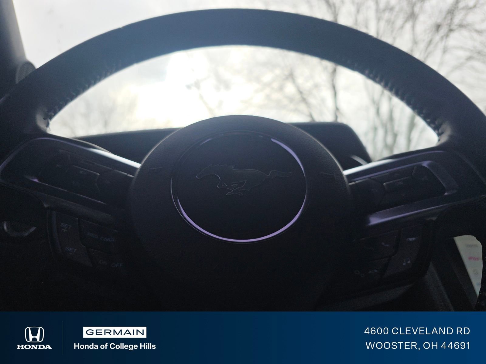 Used 2022 Ford Mustang Mach 1 image 26