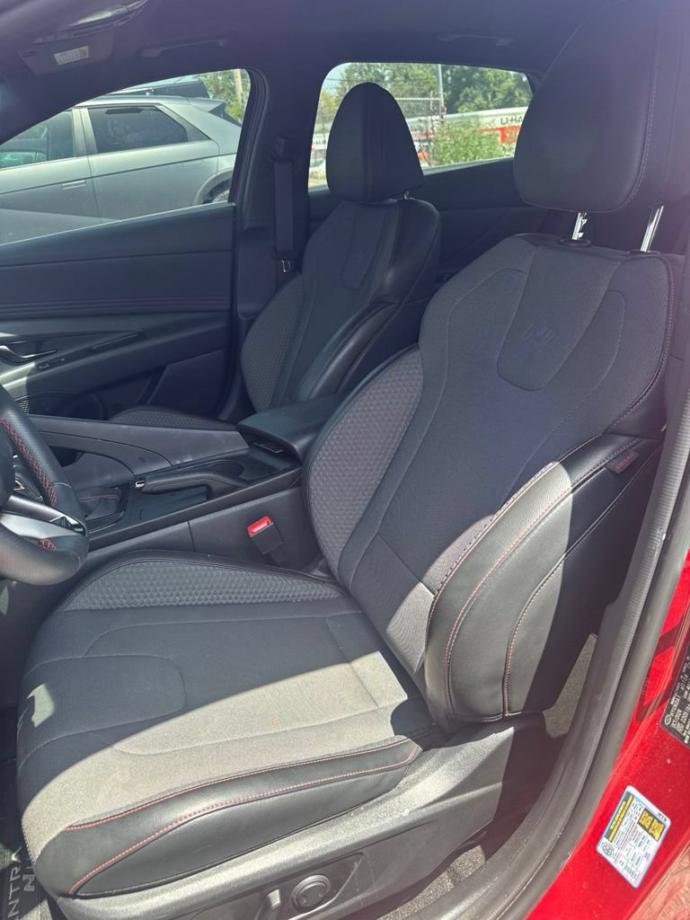 Used 2025 Hyundai Elantra N Line FWD image 6
