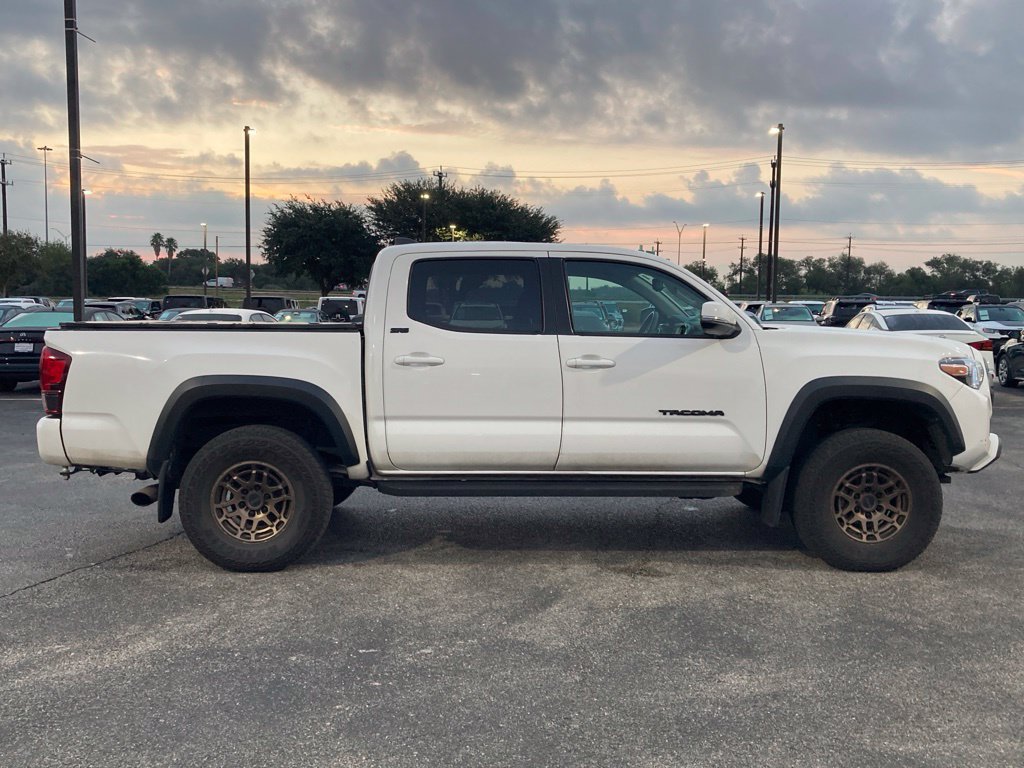 Used 2023 Toyota Tacoma 4x4 Double Cab w/ Trail Edition image 3
