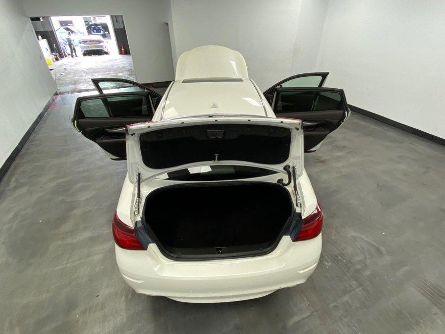 Used 2016 INFINITI Q70 L 3.7 w/ Deluxe Touring Package AWD/4WD image 51