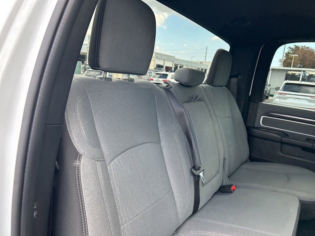 Certified 2023 RAM 2500 Big Horn w/ Level 1 Equipment Group image 30