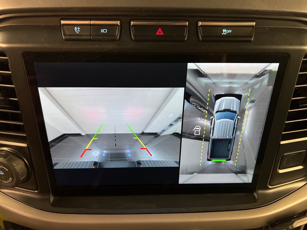 Certified 2024 Ford F150 XLT w/ Mobile Office Package image 12