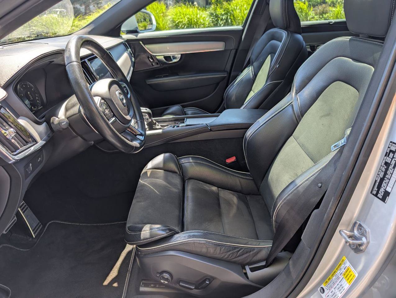 Used 2019 Volvo V90 T6 R-Design w/ Advanced Package AWD/4WD image 10