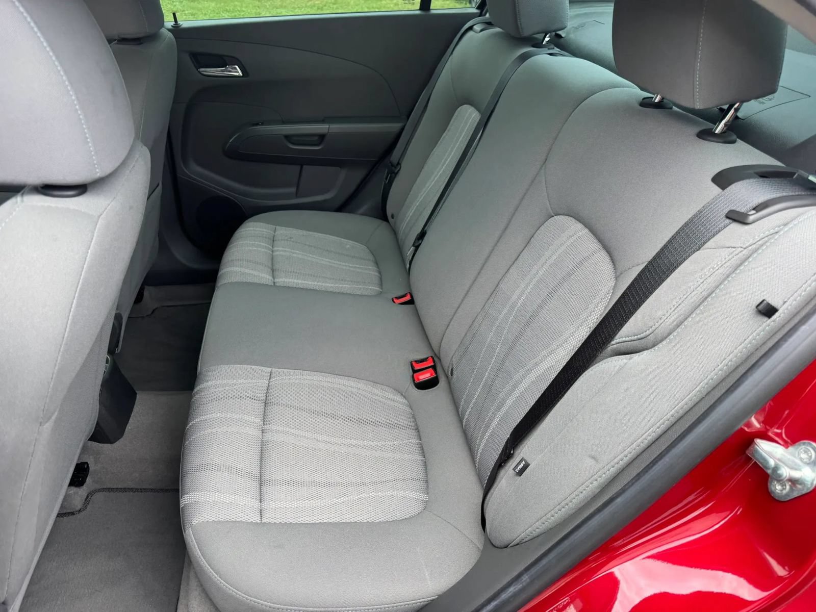 Used 2012 Chevrolet Sonic LT FWD image 10