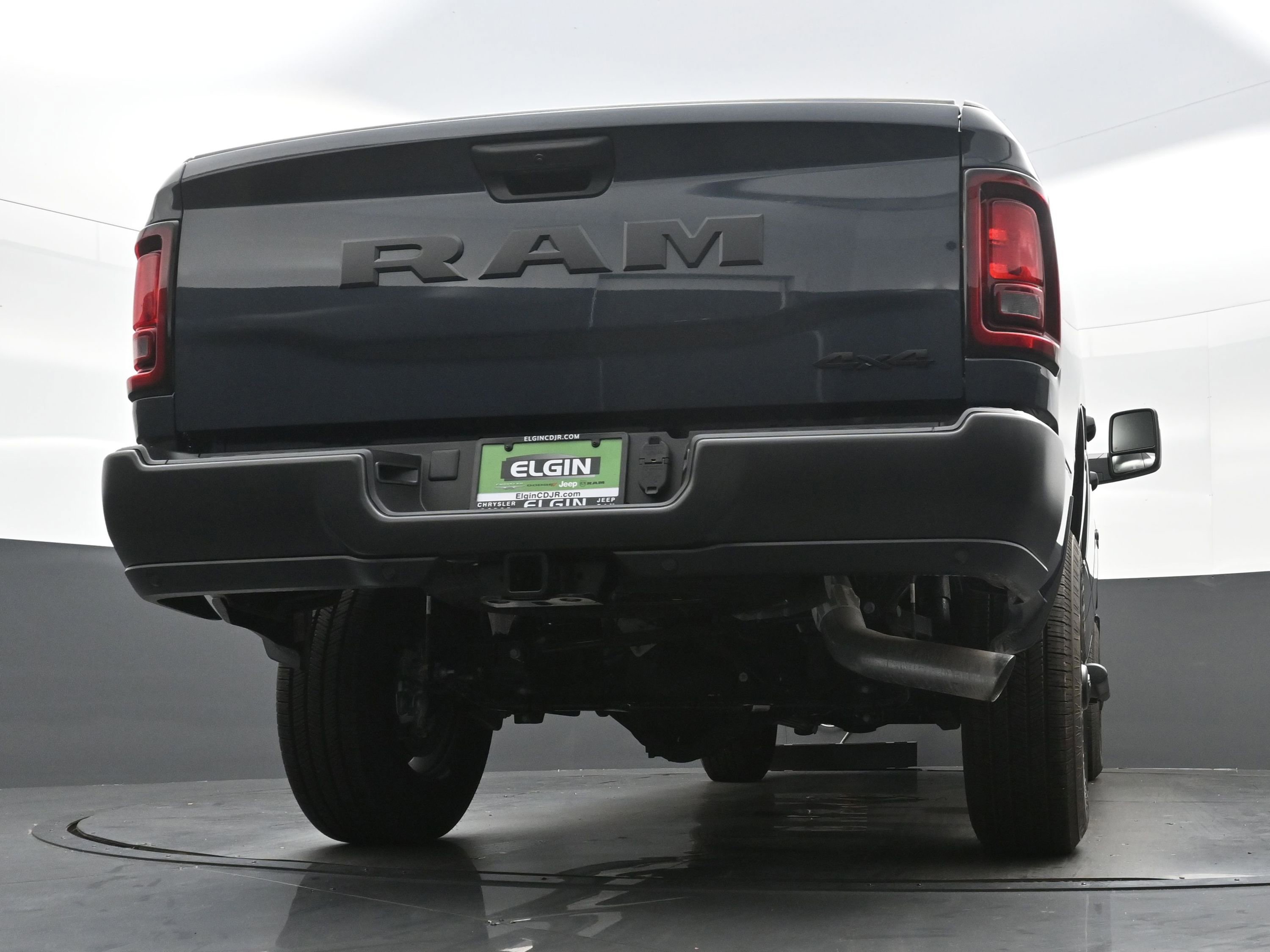 New 2026 RAM 2500 Tradesman image 14