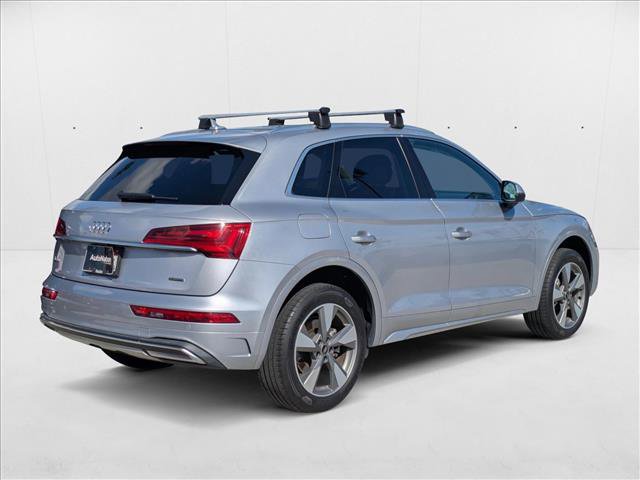 Used 2022 Audi Q5 2.0T Premium Plus w/ Premium Plus Package image 5