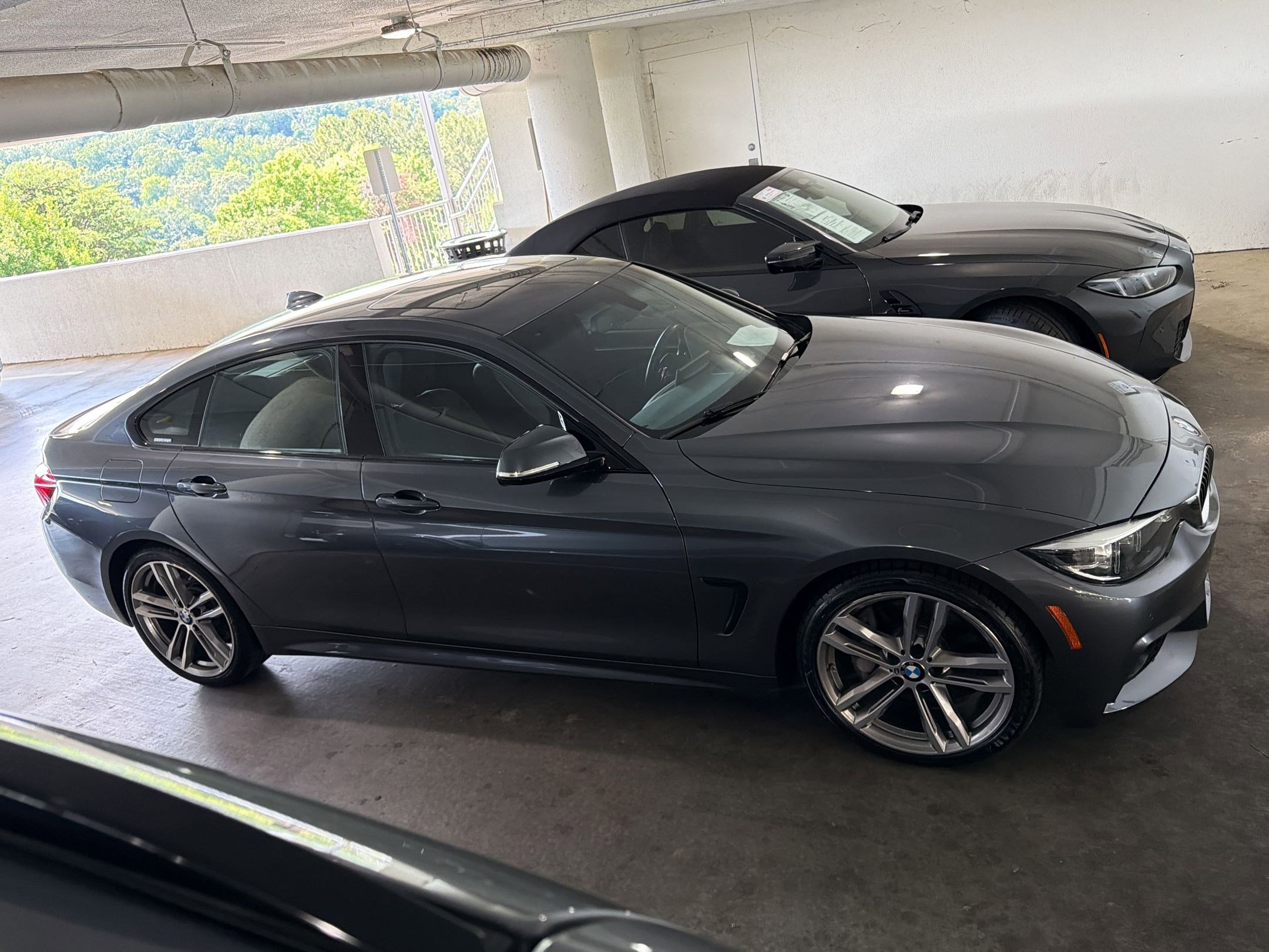 Used 2019 BMW 430i Gran Coupe w/ M Sport Package RWD image 11