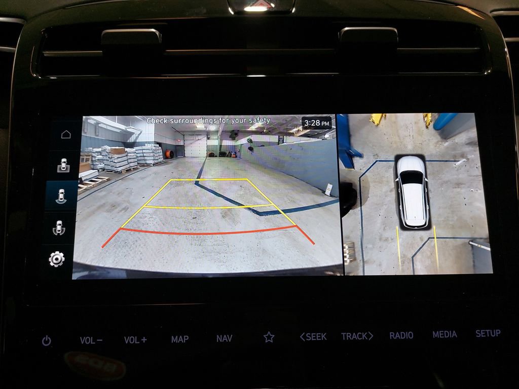 Certified 2024 Hyundai Tucson Limited image 23