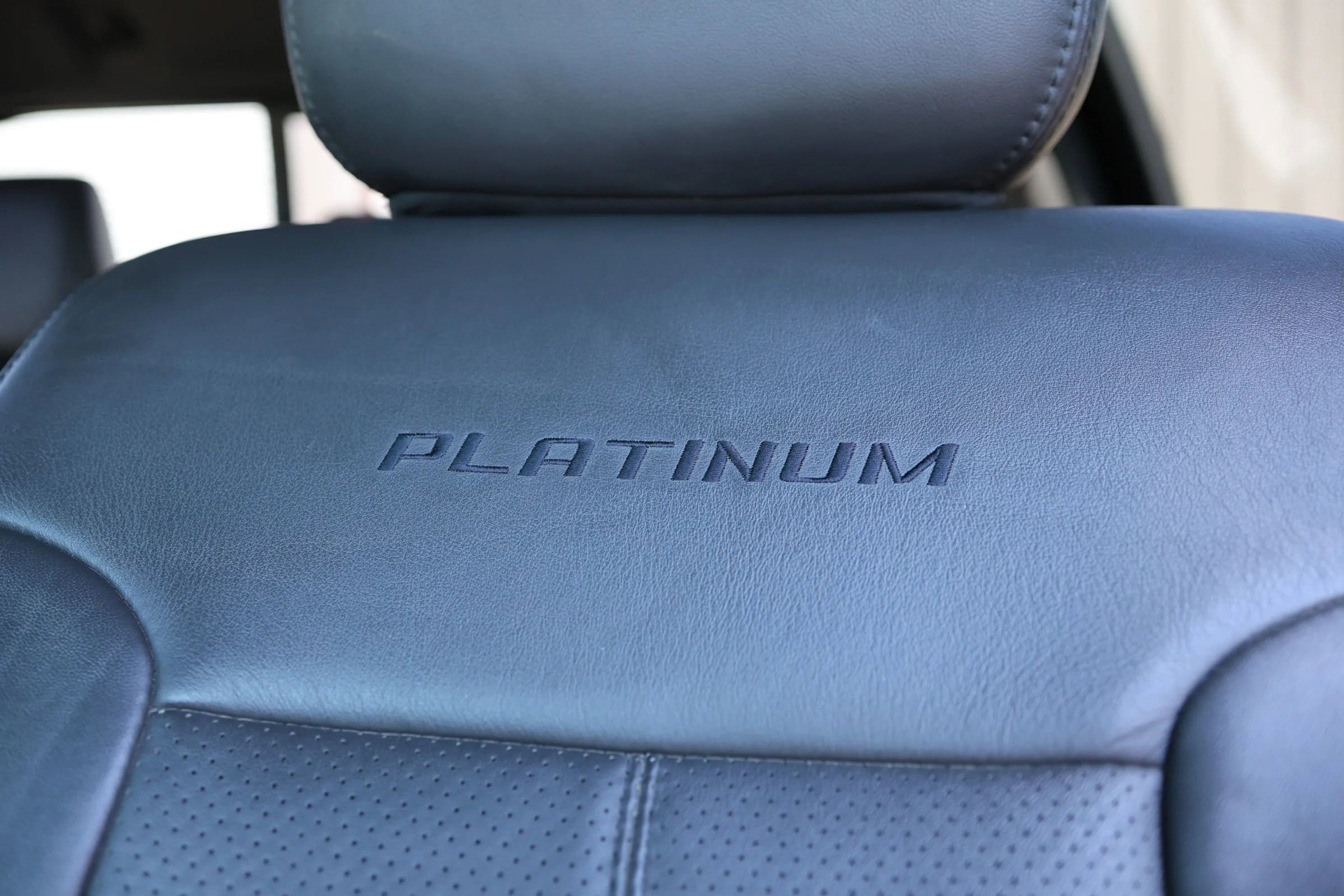 Used 2015 Ford F350 Platinum image 32