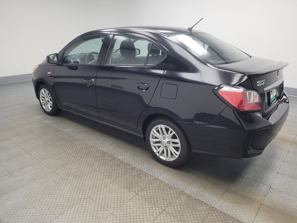 Used 2024 Mitsubishi Mirage G4 LE FWD image 3