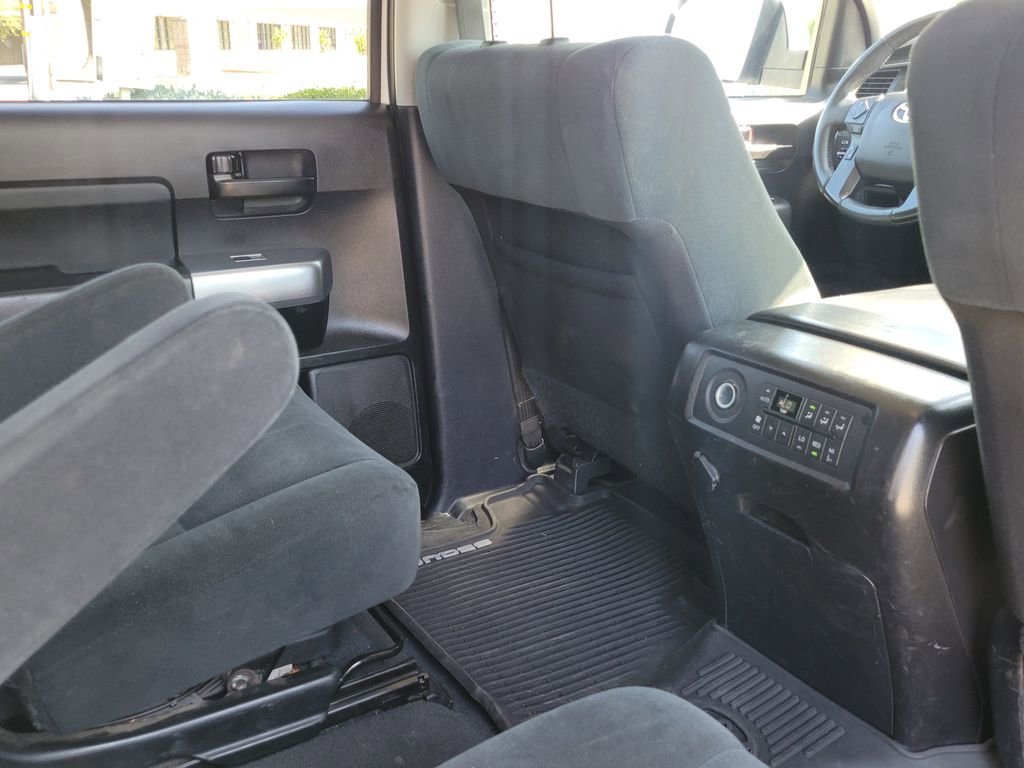 Used 2022 Toyota Sequoia TRD Sport AWD/4WD image 7