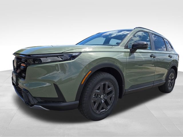 New 2026 Honda CR-V TrailSport image 6