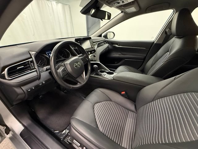 Certified 2024 Toyota Camry SE FWD image 12
