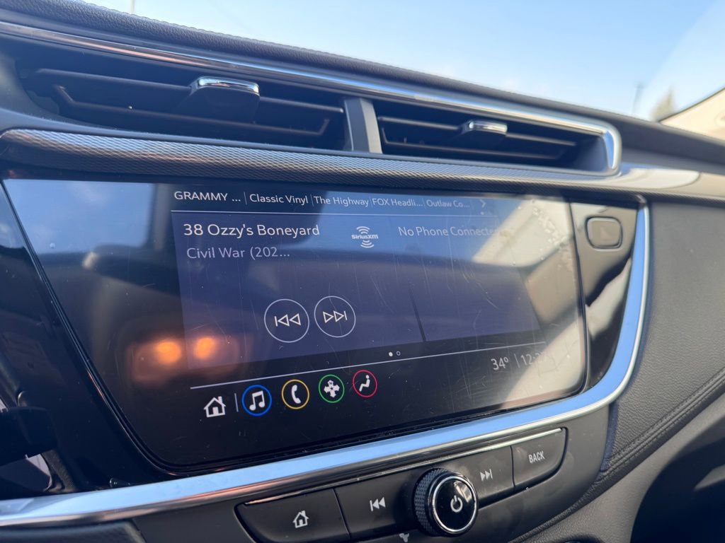 Used 2023 Buick Encore GX Select w/ Sport Touring Package image 21