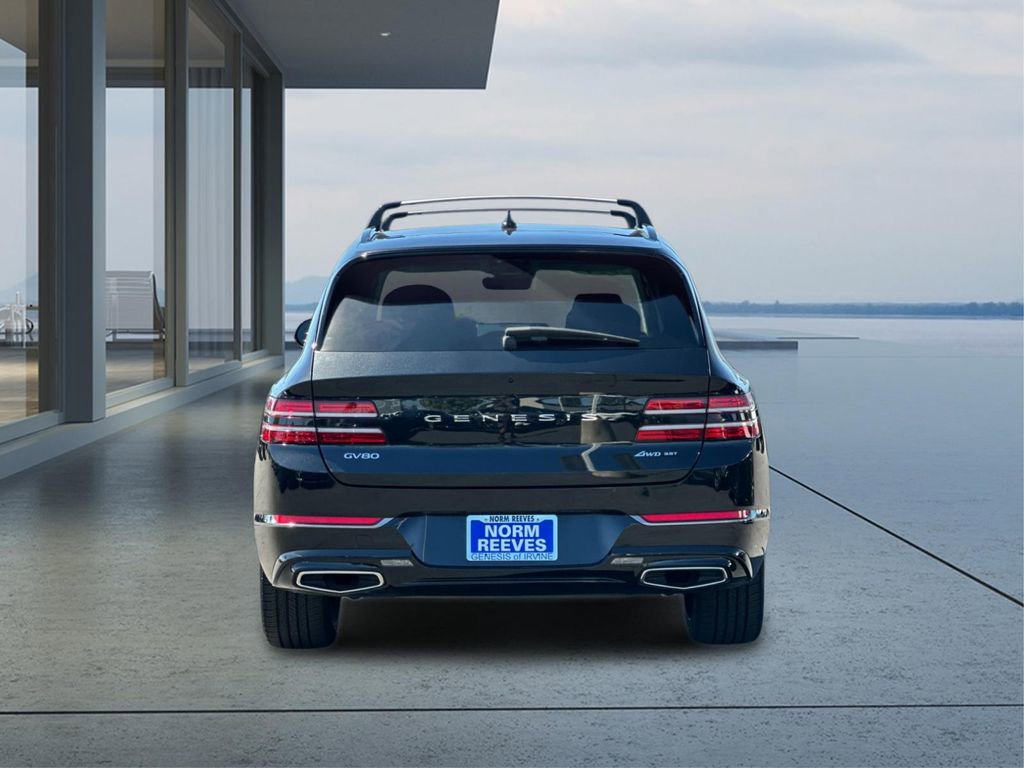 Used 2024 Genesis GV80 3.5T Prestige Signature image 5