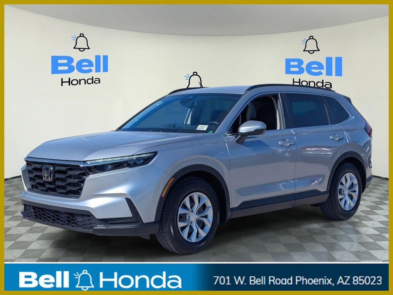 New 2026 Honda CR-V LX
