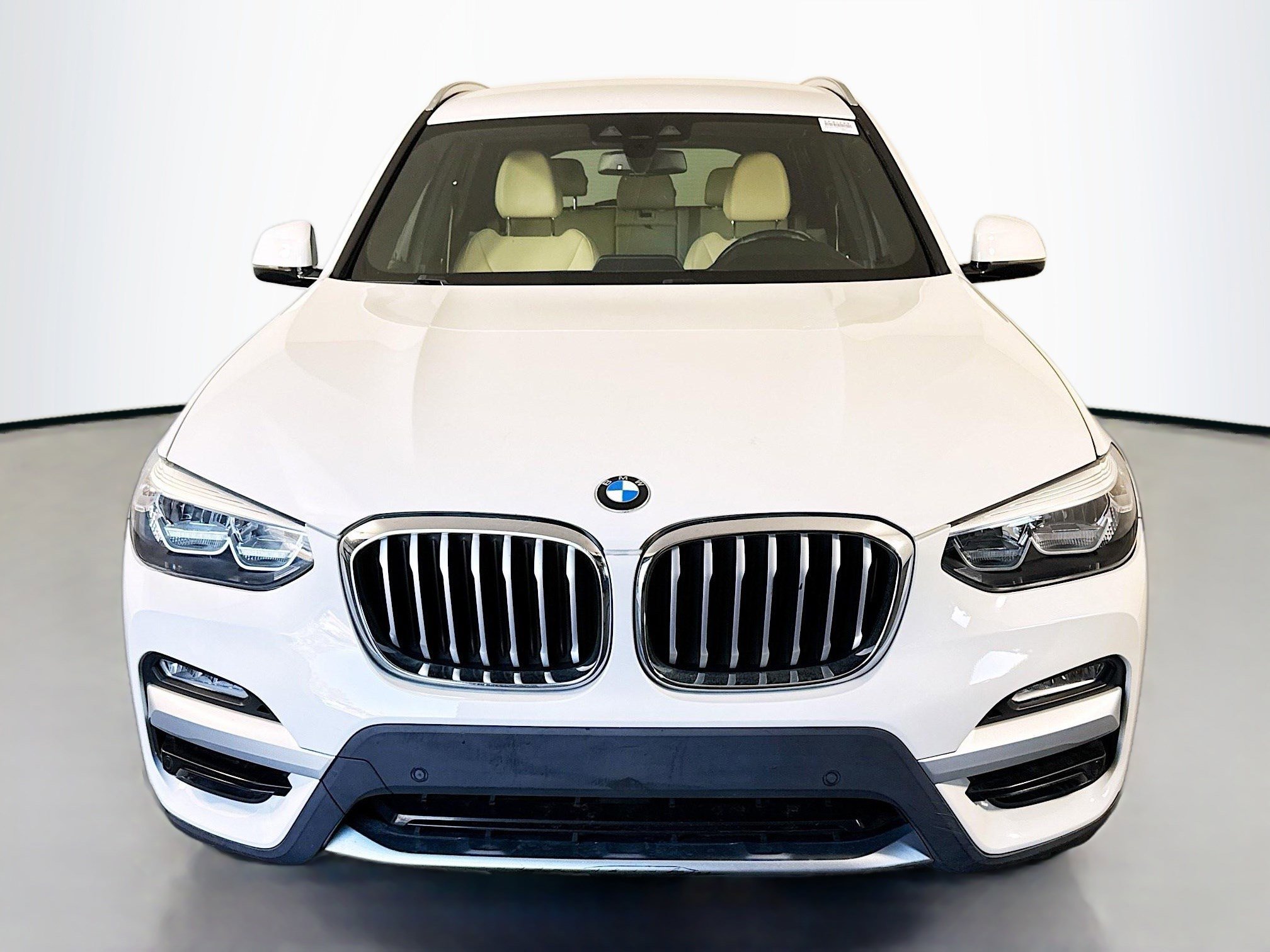Used 2019 BMW X3 sDrive30i image 2
