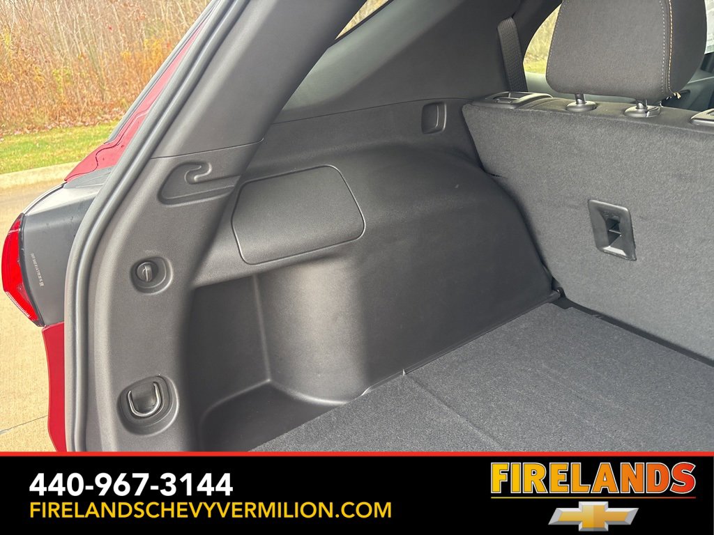 Certified 2024 Chevrolet Equinox LT image 46