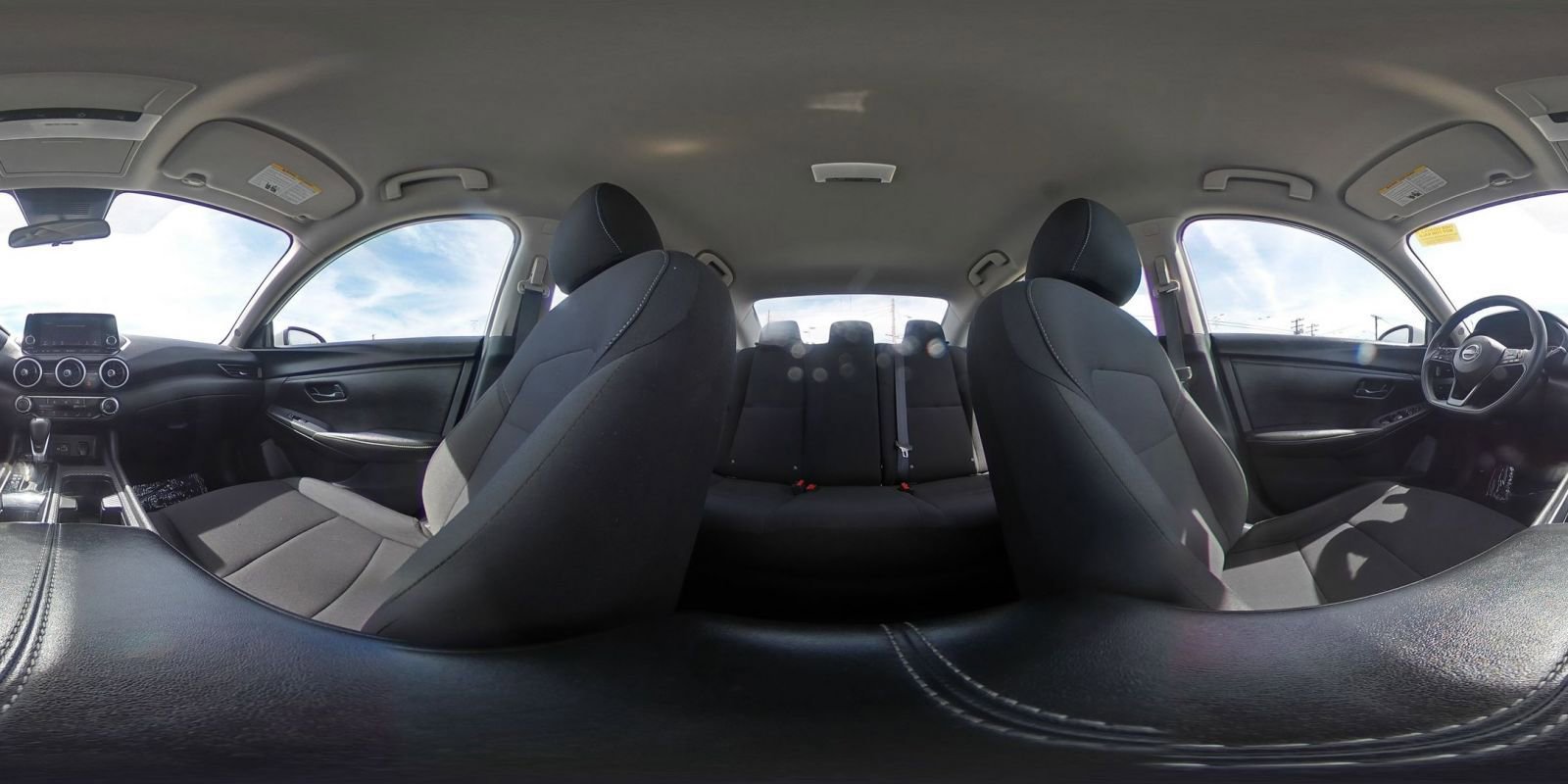 Used 2025 Nissan Sentra S image 42