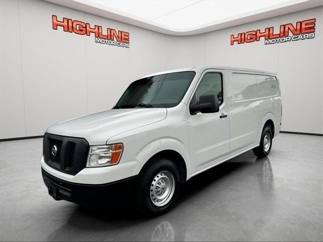 Used 2014 Nissan NV 1500 S w/ Side & Curtain Airbag Package RWD image 1