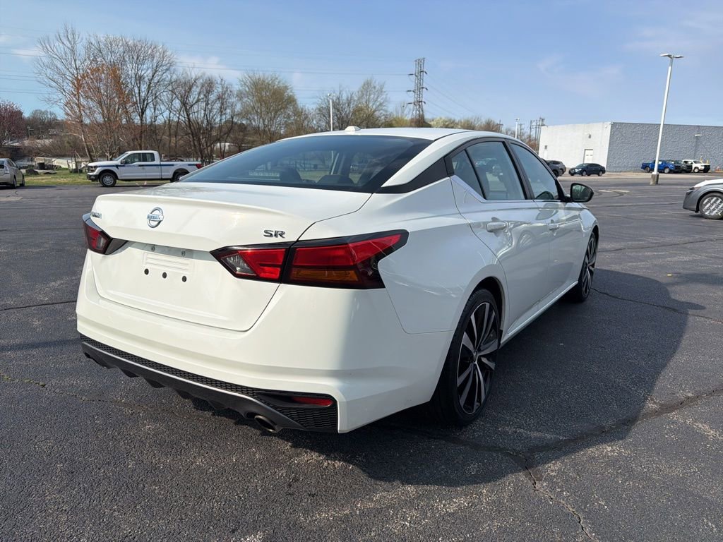 Used 2019 Nissan Altima 2.5 SR image 5