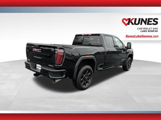 New 2026 GMC Sierra 2500 AT4 w/ AT4 Premium Plus Package AWD/4WD image 4