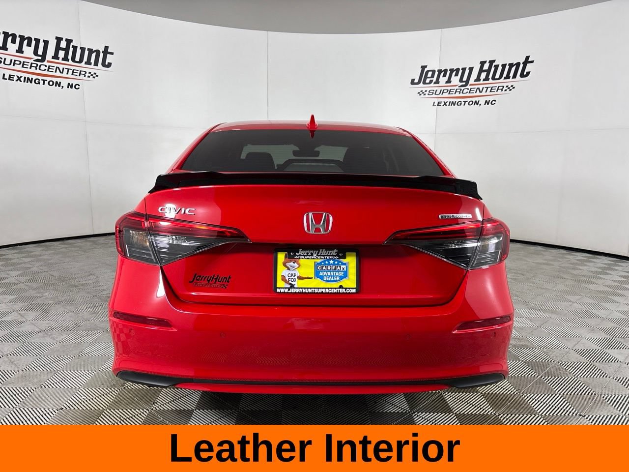 Used 2024 Honda Civic Touring image 6